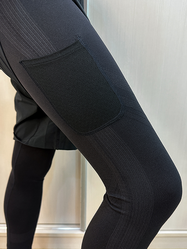 PP石墨烯領航者-穿的保健品│超越涼感智能衣+塑崩褲氣動版。有如穿上行動恆溫空調！