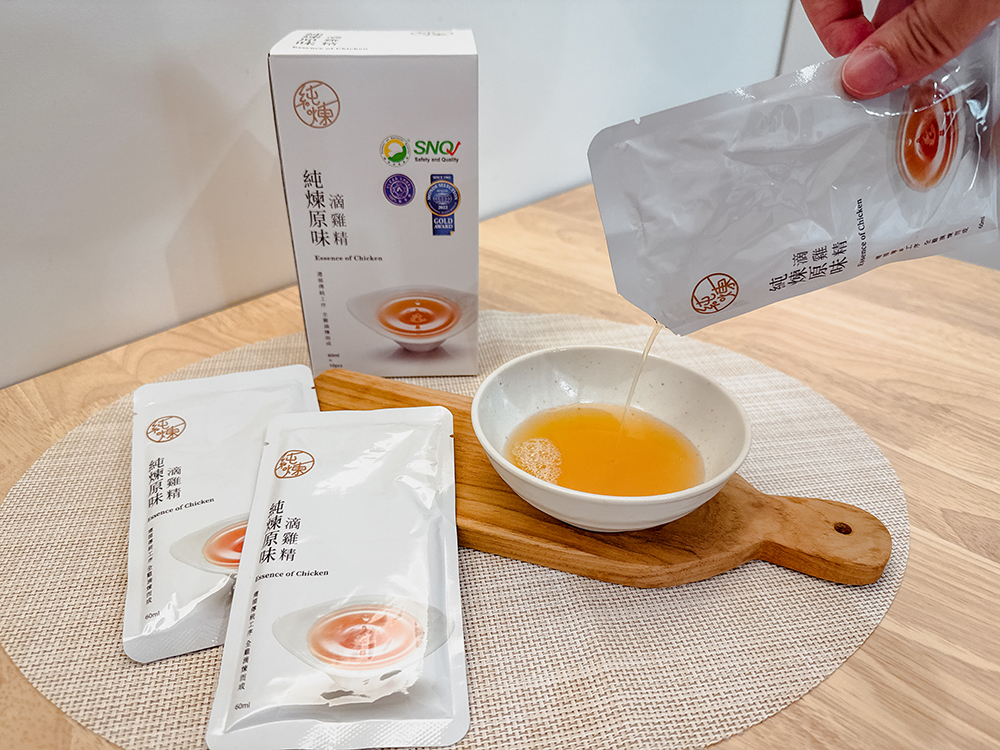 媽媽救星!三道營養滿分、不挑食的神級食譜|純煉滴雞精讓營養更全面 媽媽救星!三道營養滿分、不挑食的神級食譜|純煉滴雞精讓營養更全面