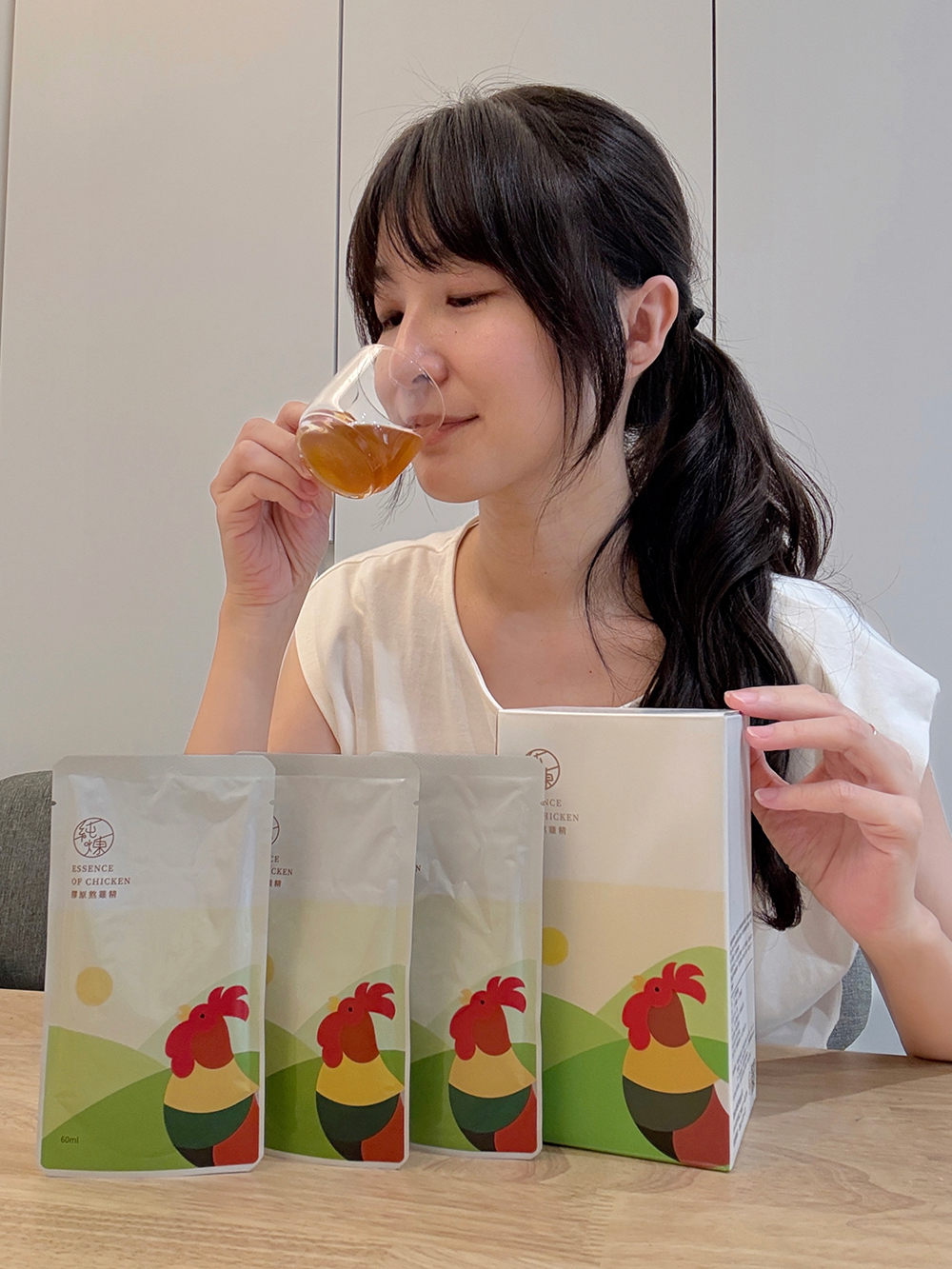 媽媽救星!三道營養滿分、不挑食的神級食譜|純煉滴雞精讓營養更全面 媽媽救星!三道營養滿分、不挑食的神級食譜|純煉滴雞精讓營養更全面