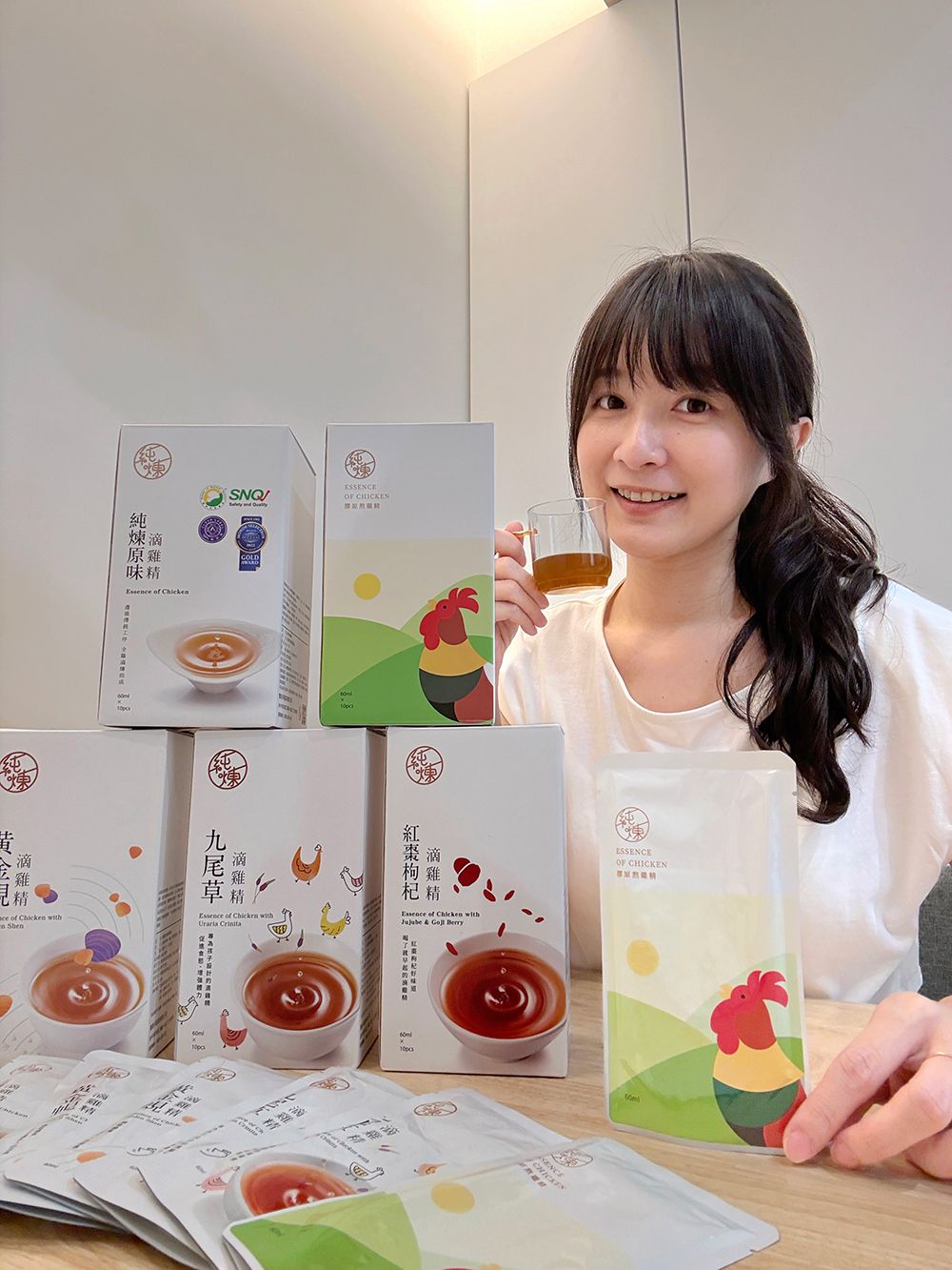 媽媽救星!三道營養滿分、不挑食的神級食譜|純煉滴雞精讓營養更全面 媽媽救星!三道營養滿分、不挑食的神級食譜|純煉滴雞精讓營養更全面